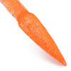 Gel para decoraciones Candy Nails Light Candy Orange de Monika Szlósarczyk MollyLac, sin HEMA ni Di-HEMA, 5 g