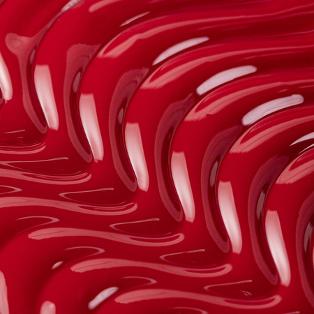 La Vie en Rouge No. 320 "First Love" LED/UV Gel Polish by MollyNails—HEMA/Di-HEMA Free, 8g+ FREE Reds Color Chart