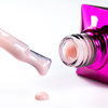 Rubber base flexible nails manicure pedicure S.O.S. Antidote Molly Nails Babydoll 10g