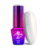 MollyLac Mermaid Whispers Pearl Elixir hybrid nail polish 10g No. 597