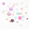 Boîte de strass Molly Nails, assortiment de couleurs, 1 000 pièces