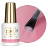 Gel polish in a bottle with a brush Gel in Bottle Molly Nails Pro Salon Faded Pink HEMA/Di-HEMA Free 15g