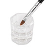 Glass container for Liquid or Henna