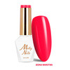 Esmalte híbrido LED/UV Gel Polish Vivid Vibes n.º 284 Pink Riot Molly Nails sin HEMA ni Di-HEMA, 8 g