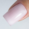Gel de construction en flacon avec pinceau Gel in Bottle Molly Nails Pro Salon Angel Pink sans HEMA/Di-HEMA 15 g