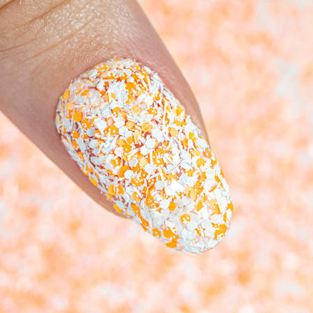 Décoration pour ongles Snow Dream n° 11, 5 g