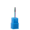 Unicorn rainbow diamond bur, narrow tapered cone No. 2