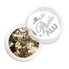 MollyLac Metallic Nail Dust Aluminum Flakes 0.2 g No. 12