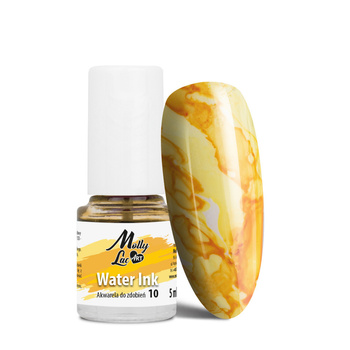 Water Ink MollyLac ART aquarelle pour décorations n° 10