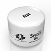 Gel para decoraciones Spider Gel de Allepaznokcie, azul, 3 ml