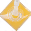 Base y acondicionador 2 en 1 PASO 1: Base&Care; Sistema 2 en 1 Vinyl Effect de MollyNails, 10 ml