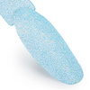 Напилок для нігтів MollyLac Glitter Winter 1 г № 4