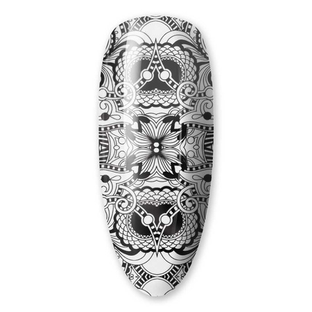 Folia transferowa do paznokci 80 cm Black Nr 13