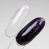 AlleLac Aurora HEMA/Di-HEMA-Free No-Wipe Top Glitter, 7 g