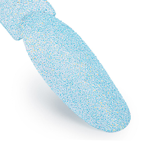 Напилок для нігтів MollyLac Glitter Winter 1 г № 4