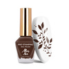 Vernis pour tampons et stamping Molly Nails PRO Stamping Brown n° 13, 10 ml