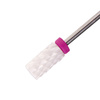 Ceramic burr for removing material Large Barrel XXXC