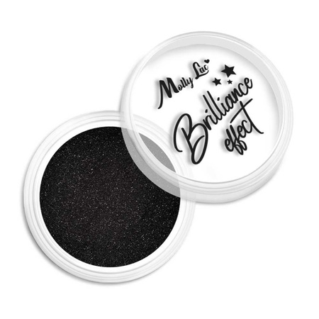 Polvo para uñas MollyLac Brilliance Effect n.º 01