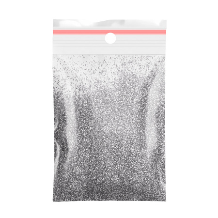 Brokat do paznokci MollyLac Nr 30 20g