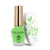 Vernis pour tampons et stamping Molly Nails PRO Stamping Pastel Green n° 19, 10 ml