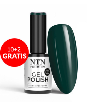 10+2 free Ntn Premium Neomagic HEMA/Di-HEMA Free hybrid nail polish 5g No. 274