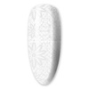 Nageltransferfolie 80 cm, Weiß, Nr. 5