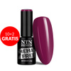 10 + 2 gratuits - Vernis hybride Ntn Premium Neomagic sans HEMA/Di-HEMA, 5 g, n° 276