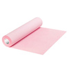 Jednorazowy podkład kosmetyczny serweta bibułowo-foliowa 30cm x 20m Medprox Comfort różowy