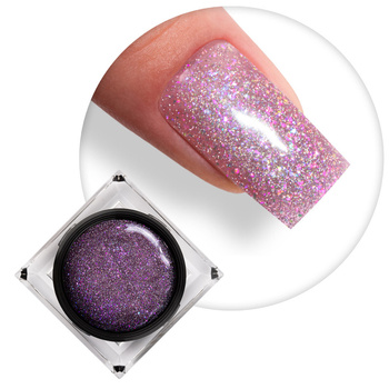 Гель для нігтів Shine on you Fairy Shine MollyLac без HEMA/Di-HEMA, 15 г