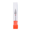Fraise en carbure conique en forme de sapin pour enlever la matière, taille F, Large Cone ST 3/32, fine