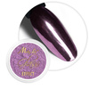 Mirror dust effect for nail art MollyLac Glass Effect Lilac No. 6