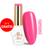 5+1 gratis Molly Nails Hybridlack Neons Candy Pink HEMA/Di-HEMA-frei 8 g Nr. 75