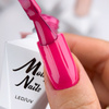 Гібридний лак LED/UV Gel Polish La Vie en Rouge № 325 Sweet Romance MollyNails без HEMA/Di-HEMA, 8 г