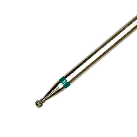 Diamond cuticle cutter D018D-C strong C