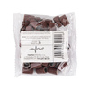 Cappucci per manicure e pedicure, mandrini, inserti abrasivi, cilindro da 6 mm, grana 150, AlleMed, marroni, 50 pezzi