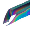 Forbici di precisione per cuticole Rainbow da 4 mm