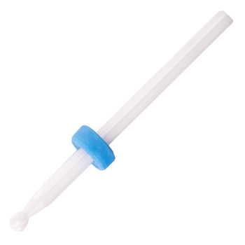 Small Ball M 3/32" D0303T M medium ceramic cuticle burr