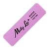 Double-sided buffer mini wide Medium 100/180 pink MollyLac
