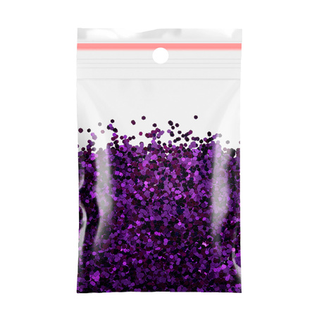 Nail decorations Honeycombs mini freckles jets No. 15 5g