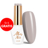 5+1 gratis Molly Nails Sensual Karen HEMA/Di-HEMA-freier Hybridlack 8 g Nr. 205