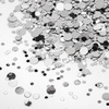 Bunte Nagelverzierung Pop-Up! Sommersprossen, Confetti, Tropfen, Punkte, Kreise – Princess Nails Nr. 2, 20 g