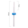 Frez ceramiczny do skórek XS Barrel Ball M 3/32" średni