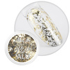 MollyLac Metallic Nail Dust Aluminum Flakes 0.2 g No. 12