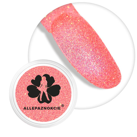 Paillettes pour ongles en pot n° 58 2 g