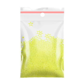 Decorazione per unghie Stars n. 3, 2 g