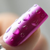 MollyLac Classic Nail Polish, Mirror Effect (Mirror/Metallic), No. 07, 10 ml