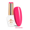 Esmalte híbrido LED/UV Gel Polish Sorbet n.º 297 Pink Pulse Molly Nails sin HEMA/Di-HEMA, 8 g