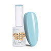 Esmalte híbrido LED/UV Gel Polish Molly Nails @Bouquet by Laskovska Plumbago Sky sin HEMA ni Di-HEMA, 7 g