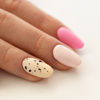 Jack Top Molly Nails «no wipe» з частинками чорного кольору, без HEMA/Di-HEMA, 10 г