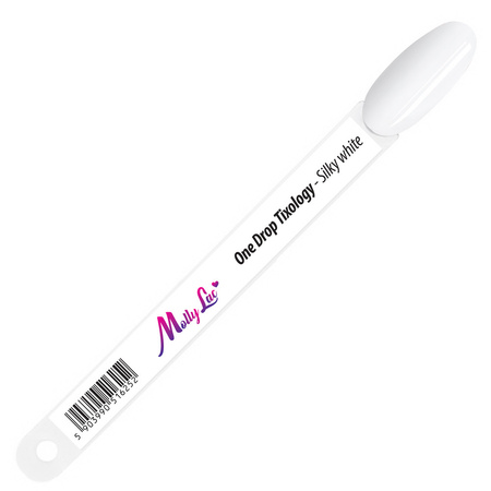 Musterkatalog: MollyLac One Drop Tixology Silky White